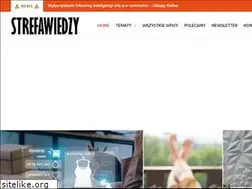 Sites similar to strefawiedzy.eu