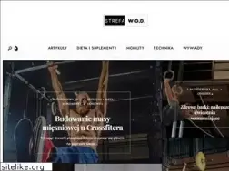 Sites similar to strefawod.pl