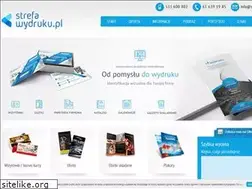 Sites similar to strefawydruku.pl