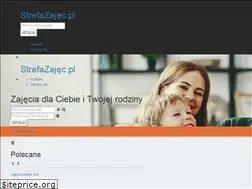 Sites similar to strefazajec.pl