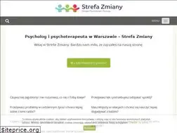 Sites similar to strefazmiany.pl