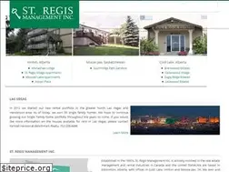 Sites similar to stregis.ca