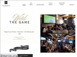 Sites similar to stregisbarandgrill.com