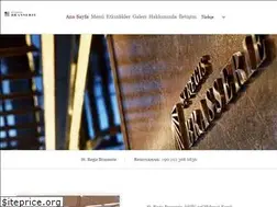 Sites similar to stregisbrasserie.com