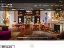Sites similar to stregisflorence.com