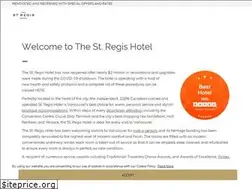 Sites similar to stregishotel.com