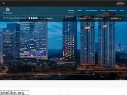 Sites similar to stregiskualalumpur.com