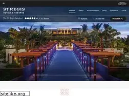 Sites similar to stregislangkawi.com