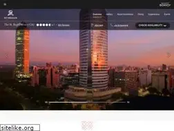 Sites similar to stregismexicocity.com