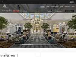 Sites similar to stregisrome.com
