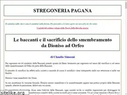 Sites similar to stregoneriapagana.it