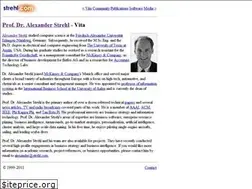 Sites similar to strehl.com