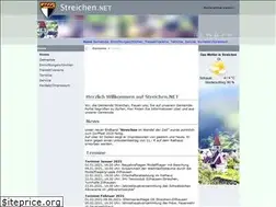 Sites similar to streichen.net