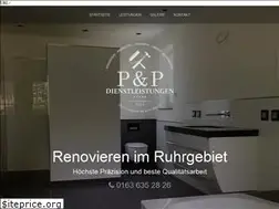 Sites similar to streichenundrenovieren.de