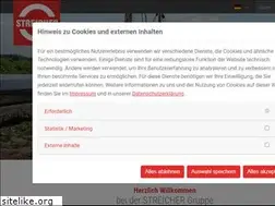 Sites similar to streicher-bau.de