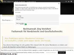 Sites similar to streichert.de
