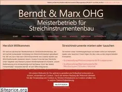 Sites similar to streichinstrumente-mieten.de