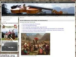 Sites similar to streichmusik.ch