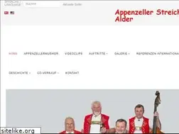 Sites similar to streichmusikalder.ch
