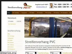 Sites similar to streifenvorhang-pvc.de