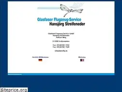 Sites similar to streifly.de