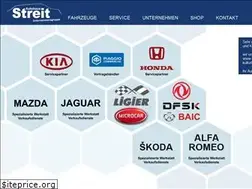 Sites similar to streit-autohaus.de