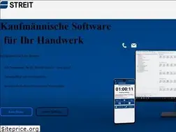 Sites similar to streit-datec.de