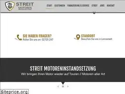 Sites similar to streit-motoren.de