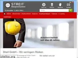 Sites similar to streit-online.de