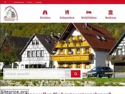 Sites similar to streitberg.de