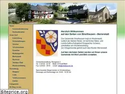 Sites similar to streithausen.de