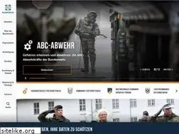 Sites similar to streitkraeftebasis.de
