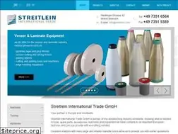 Sites similar to streitlein.com