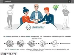 Sites similar to streitvermittler-mediator.de
