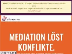 Sites similar to streitwerkstatt.de