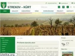 Sites similar to strekov.sk