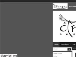 Sites similar to strekoza.name