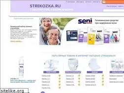 Sites similar to strekozka.ru