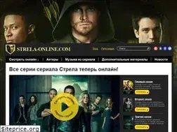 Sites similar to strela-online.com