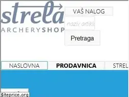 Sites similar to strela.co.rs