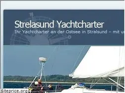 Sites similar to strelasund-yachtcharter.de