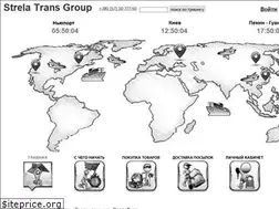 Sites similar to strelatrans.com.ua