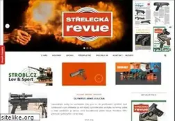 Sites similar to streleckarevue.cz