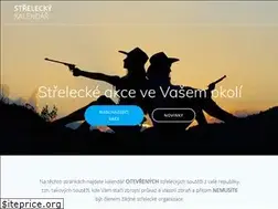 Sites similar to strelecky-kalendar.cz