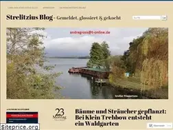 Sites similar to strelitzius.com