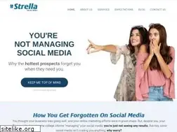 Sites similar to strellasocialmedia.com
