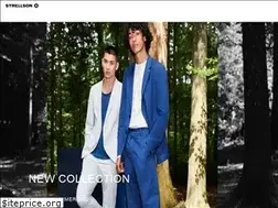 Sites similar to strellson.com