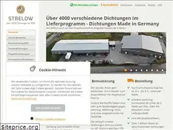 Sites similar to strelow-dichtungen.de