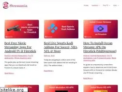 Sites similar to stremania.com