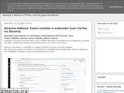 Sites similar to stremio.blogspot.com
